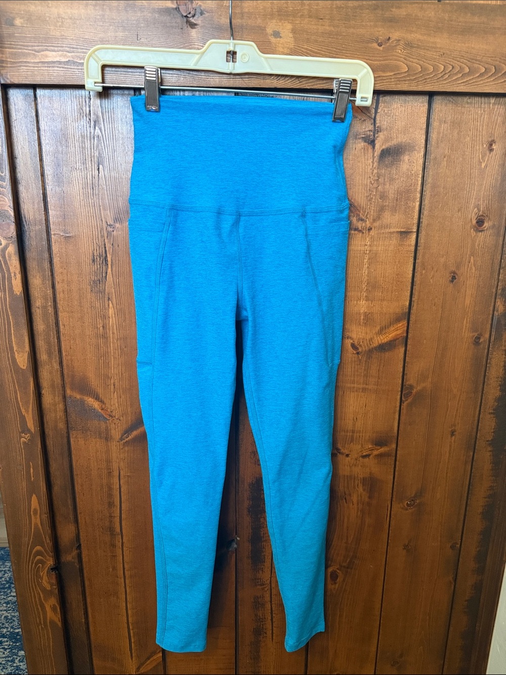 Beyond Yoga Spacedye Out Of Pocket High Waisted 7/8 Yoga Leggings, Size XS
